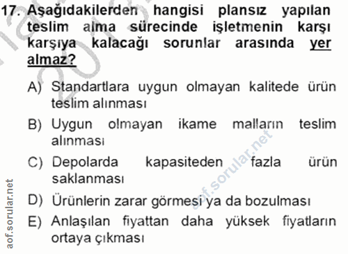Soru 17