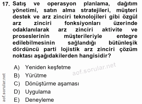 Soru 17
