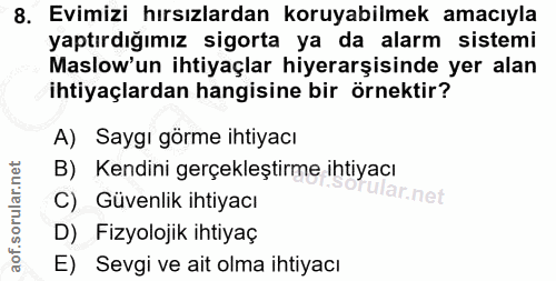 Soru 8