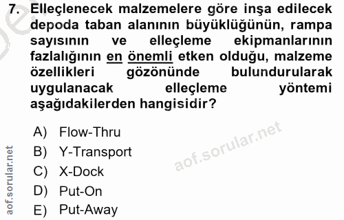 Soru 7