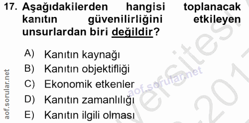 Soru 17