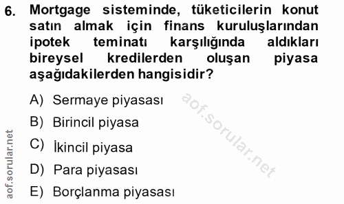 Soru 6