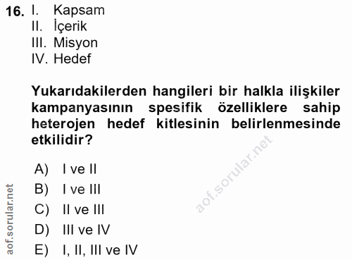 Soru 16