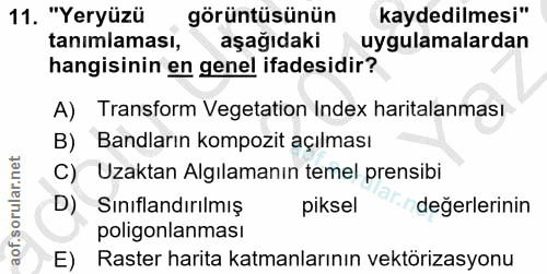 Soru 11