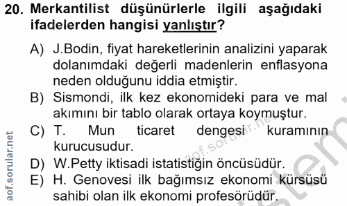 Soru 20