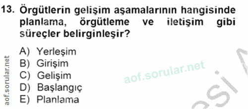 Soru 13