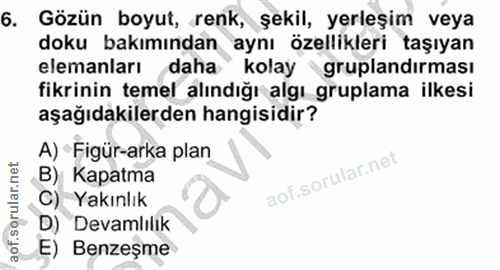 Soru 6