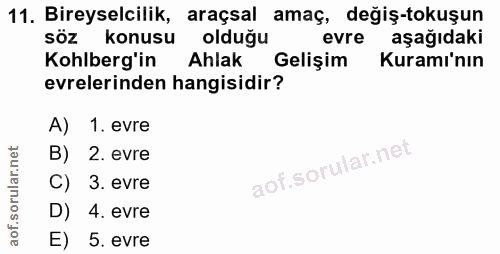 Soru 11