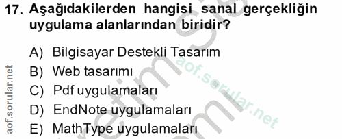 Soru 17