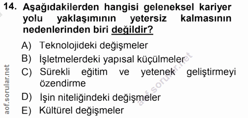 Soru 14