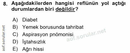Soru 8