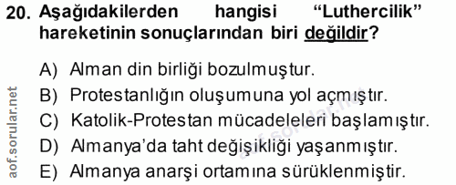 Soru 20