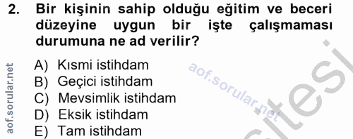 Soru 2