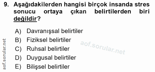Soru 9