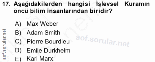 Soru 17