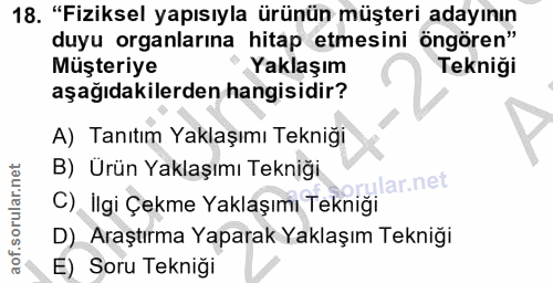 Soru 18