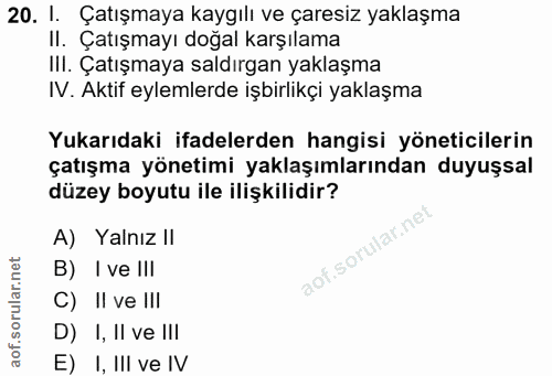 Soru 20
