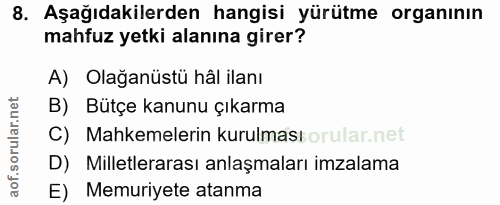 Soru 8