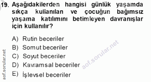 Soru 19