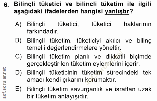 Soru 6