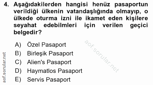 Soru 4
