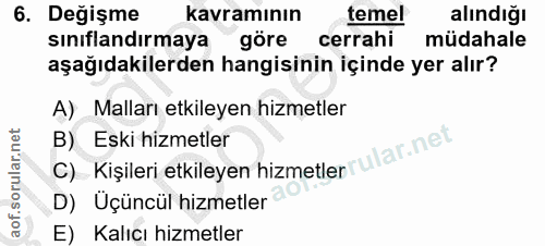 Soru 6