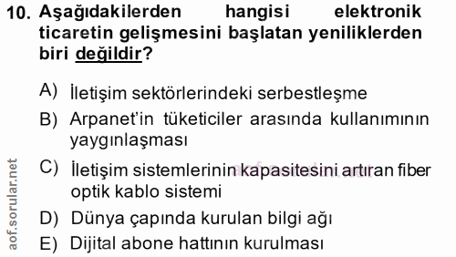 Soru 10