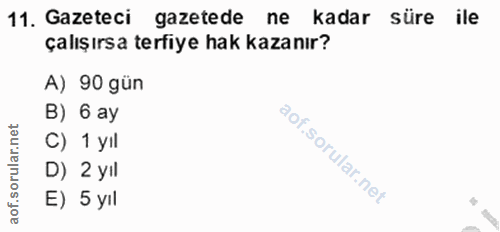 Soru 11