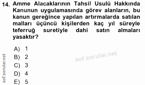 Soru 14