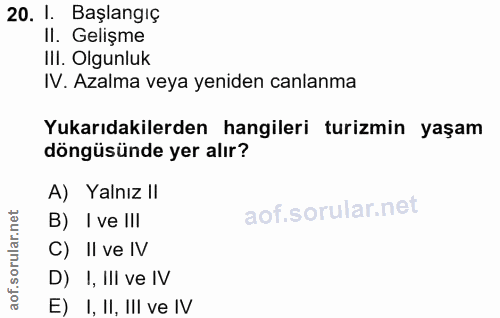 Soru 20