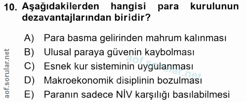 Soru 10