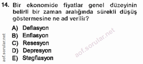 Soru 14