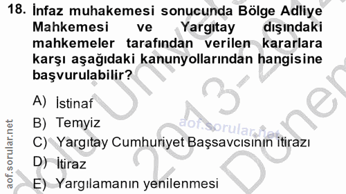 Soru 18