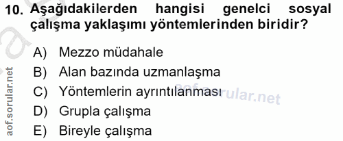 Soru 10