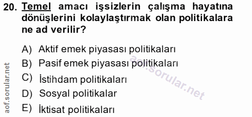 Soru 20
