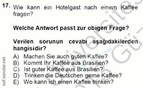 Soru 17