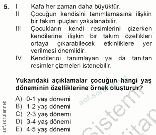 Soru 5