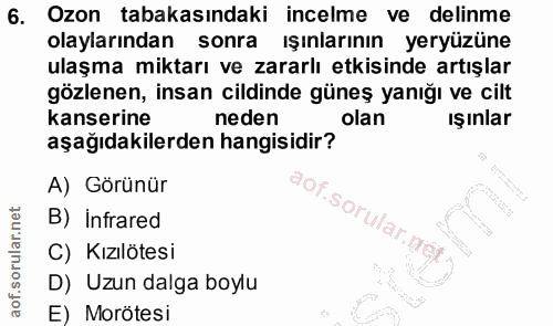 Soru 6
