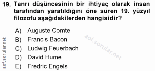 Soru 19