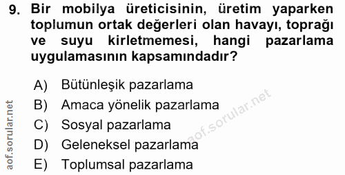 Soru 9