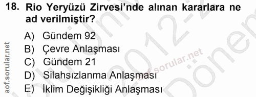 Soru 18