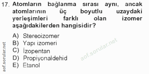 Soru 17