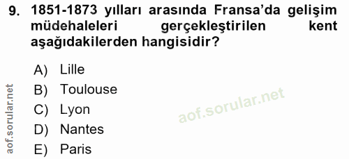 Soru 9