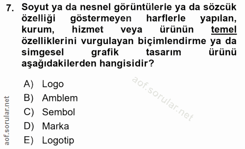 Soru 7
