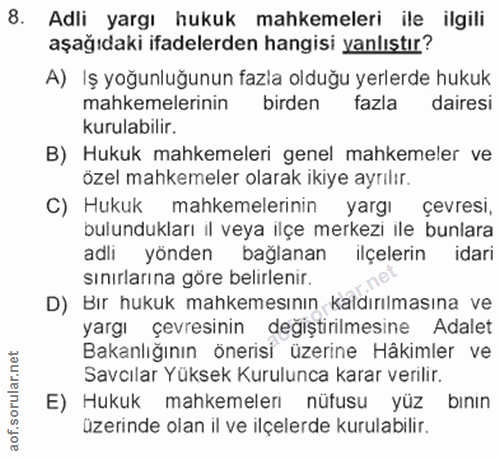 Soru 8