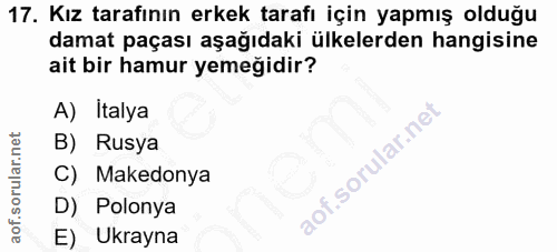 Soru 17