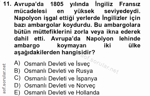 Soru 11