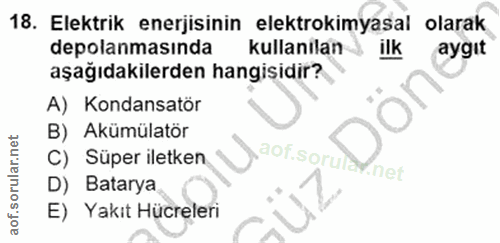 Soru 18