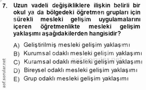 Soru 7