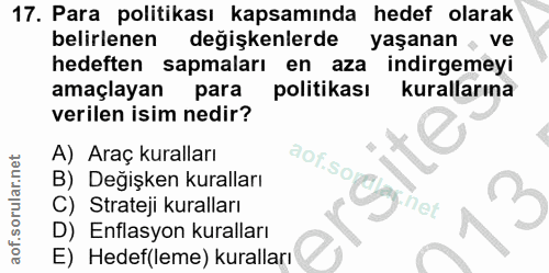 Soru 17